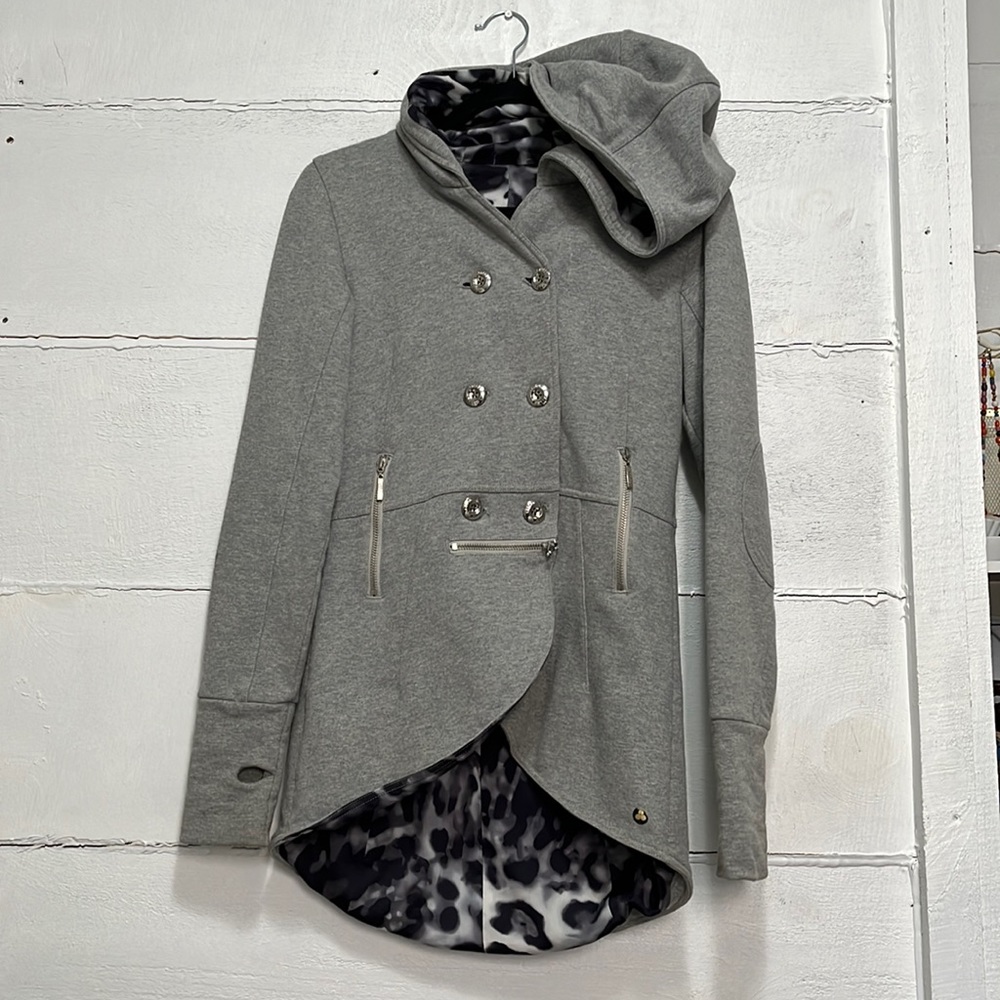 Titika athletic jacket